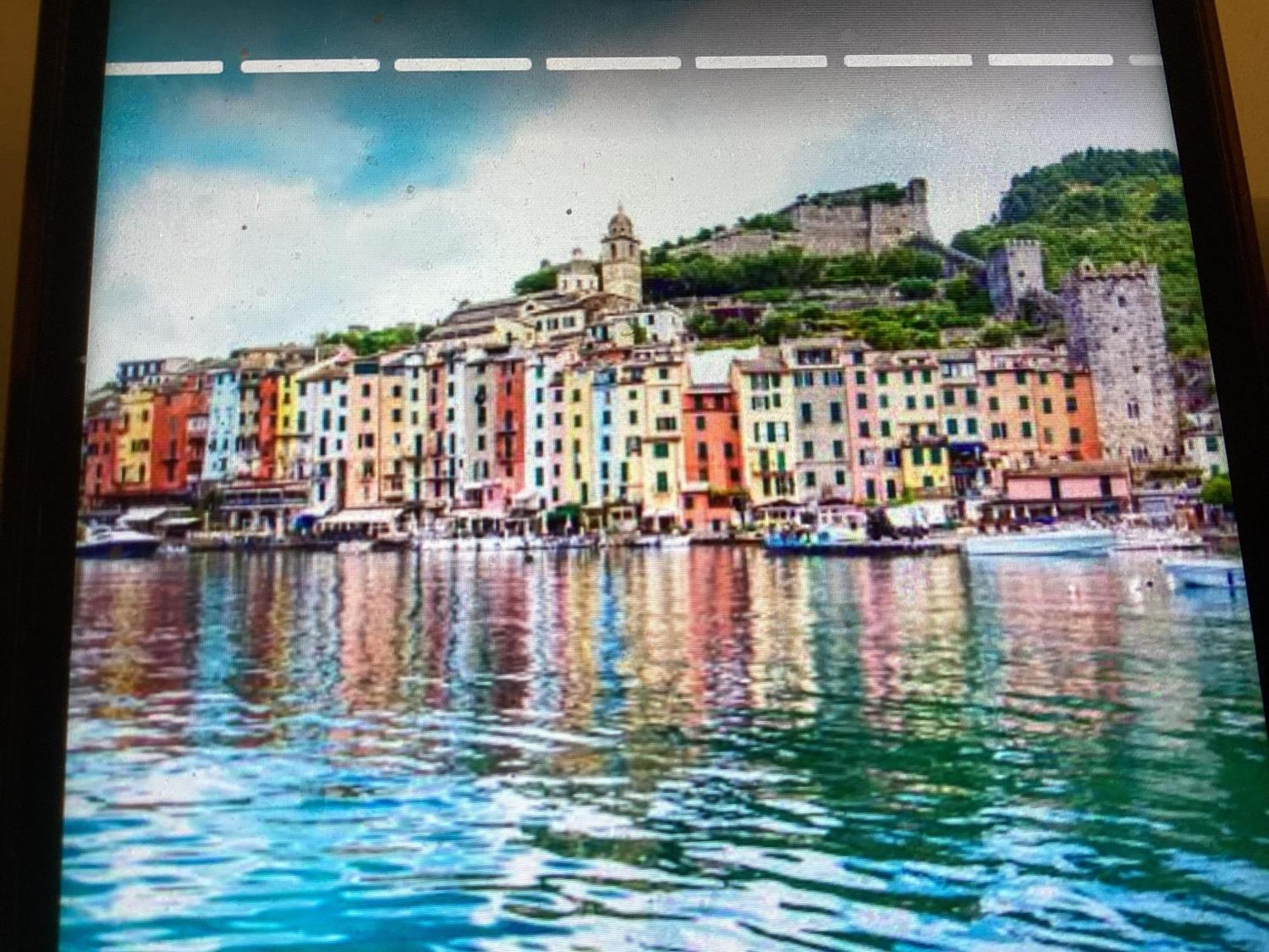 Cinque Terre House Of The Port With Parking Apartment ลาสเปเซีย ภายนอก รูปภาพ