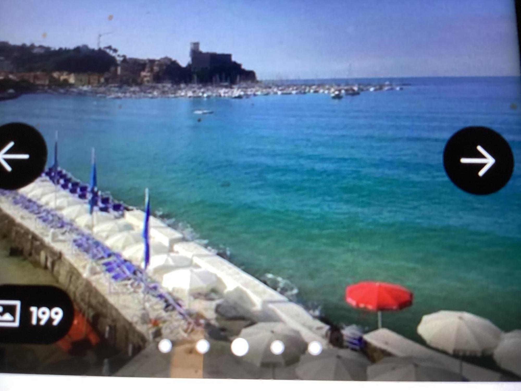 Cinque Terre House Of The Port With Parking Apartment ลาสเปเซีย ภายนอก รูปภาพ
