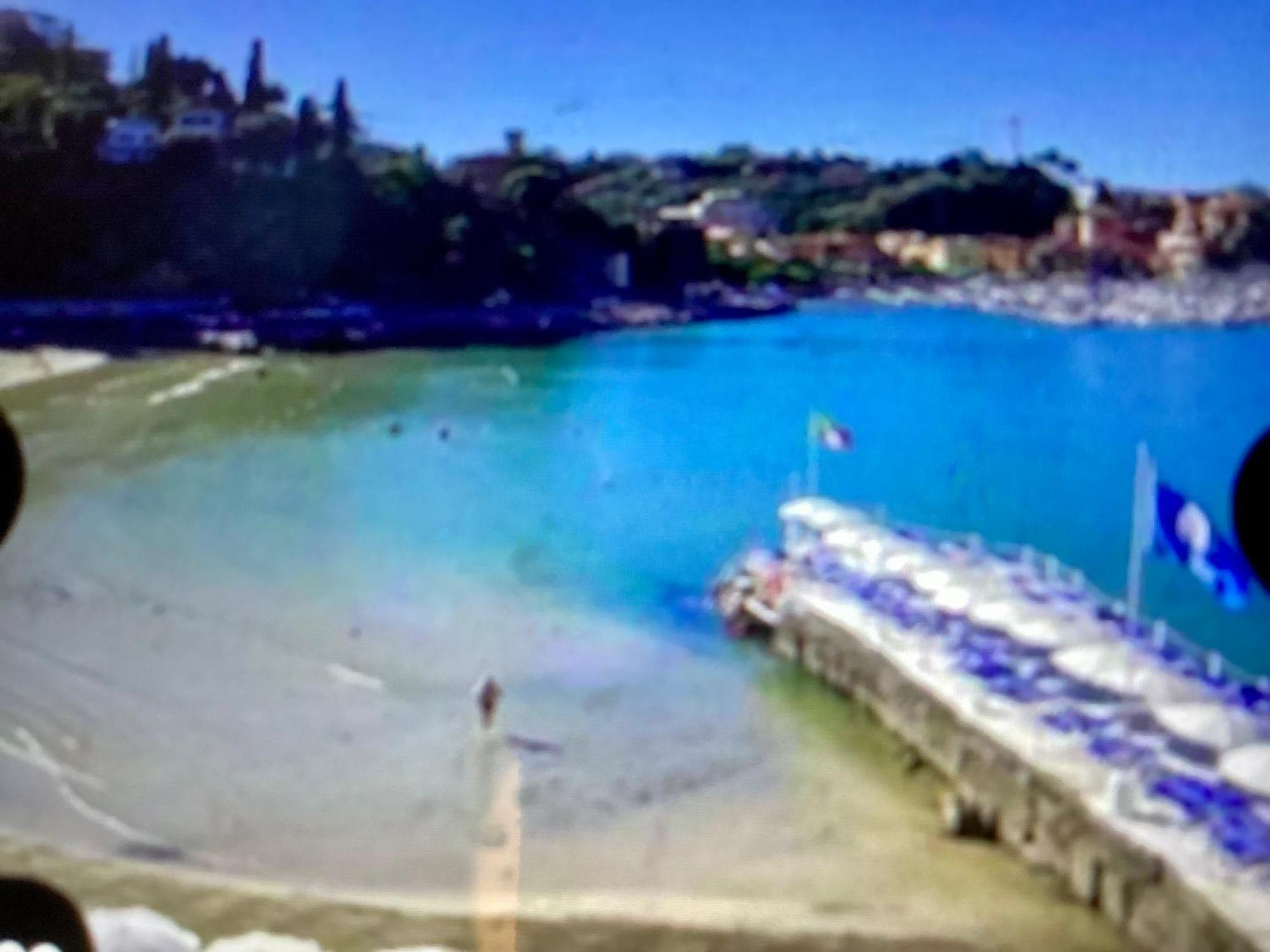 Cinque Terre House Of The Port With Parking Apartment ลาสเปเซีย ภายนอก รูปภาพ